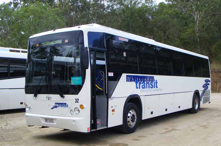 Whitsunday Transit Daewoo BH117L UBC Chiron 32